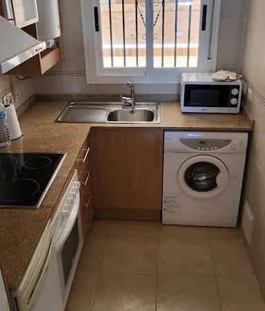 Torremar M Apartment *