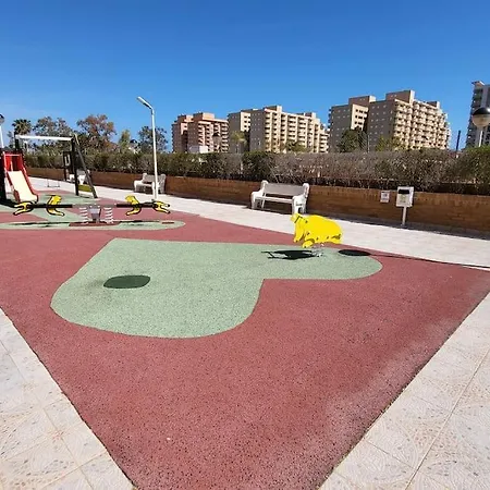 Apartamento Torremar M *