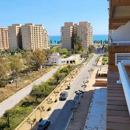 Torremar M Apartamento