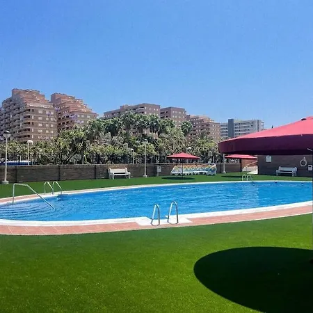 Torremar M Apartamento El Borseral